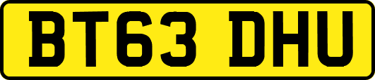 BT63DHU