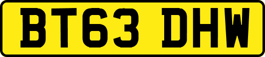 BT63DHW