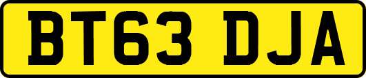 BT63DJA