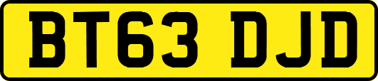 BT63DJD
