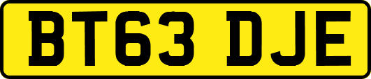 BT63DJE