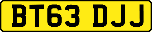 BT63DJJ