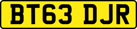 BT63DJR