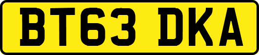 BT63DKA