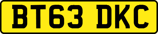 BT63DKC