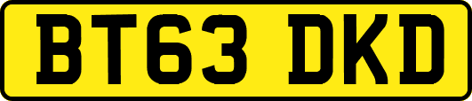 BT63DKD