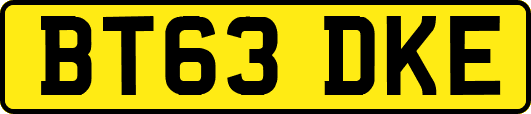 BT63DKE