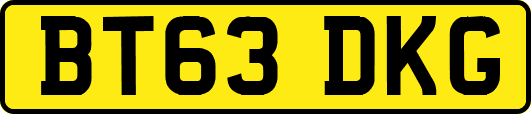 BT63DKG