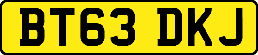 BT63DKJ