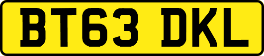 BT63DKL