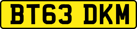 BT63DKM