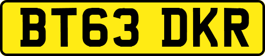 BT63DKR