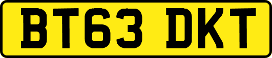 BT63DKT