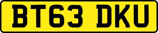 BT63DKU