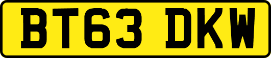 BT63DKW