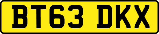 BT63DKX