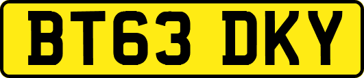 BT63DKY