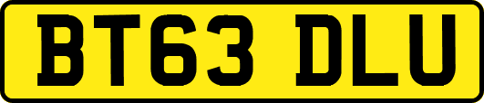 BT63DLU