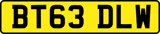 BT63DLW