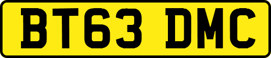 BT63DMC