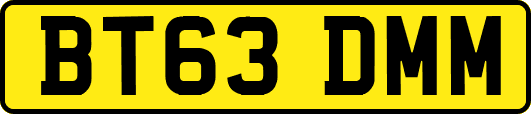 BT63DMM