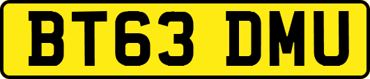 BT63DMU