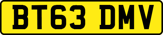 BT63DMV