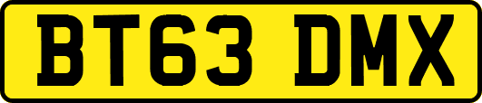 BT63DMX