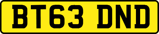 BT63DND