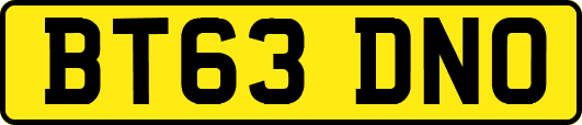 BT63DNO
