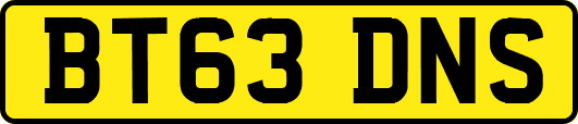 BT63DNS