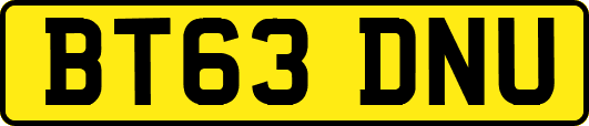 BT63DNU