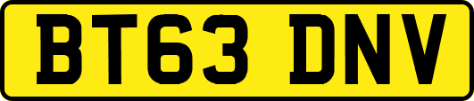 BT63DNV