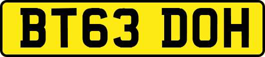 BT63DOH