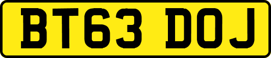 BT63DOJ