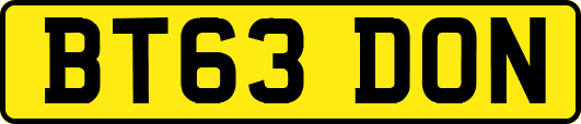 BT63DON