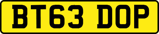 BT63DOP