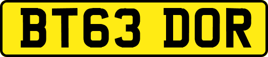 BT63DOR
