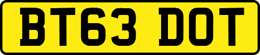 BT63DOT
