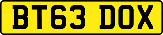 BT63DOX