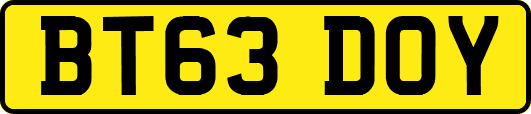 BT63DOY
