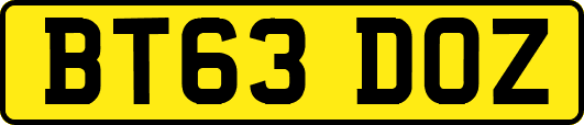 BT63DOZ