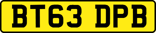 BT63DPB