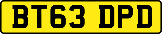 BT63DPD