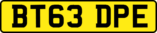 BT63DPE