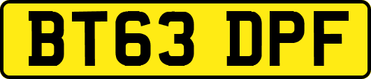 BT63DPF