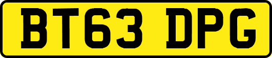 BT63DPG