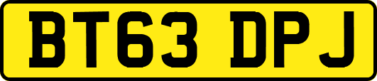 BT63DPJ
