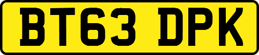 BT63DPK