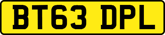 BT63DPL